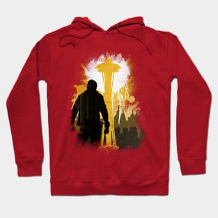 Second Son - Space Needle Hoodie